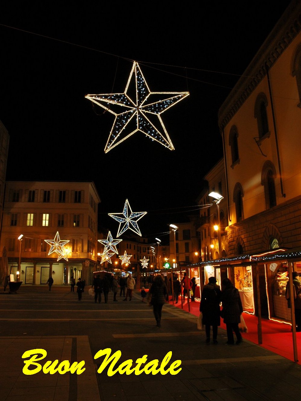 Lecco: la mia citt
